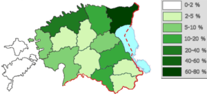 Топик: Eesti pohjarannik (estonii)